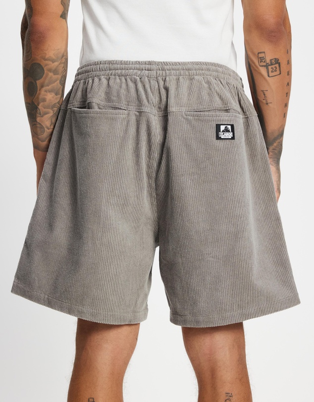 X-Large - 91 Wide Cord Beachshorts