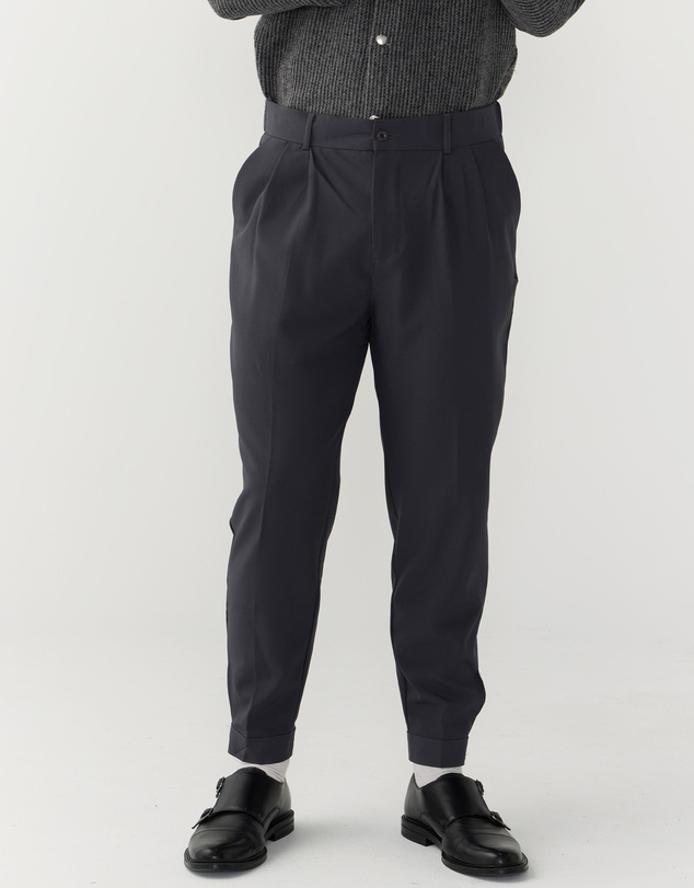 Justin Cassin - Kalvin Slim Tapered Trousers