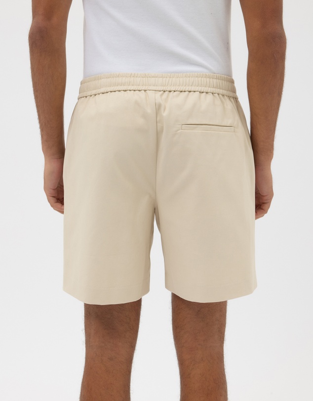 AERE - Relaxed Cotton Shorts