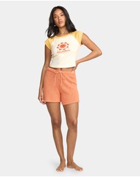 Billabong - Womens Beach Club Babe T-Shirt