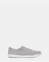 Vionic - Pismo Casual Sneaker - Light Grey
