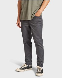 Academy Brand - Jensen 5 Pocket Pant
