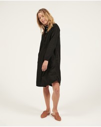 Primness - Bindie Shirt Dress