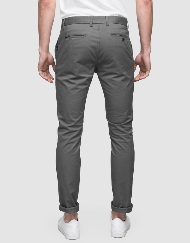 Wayver - Slim Stretch Chinos