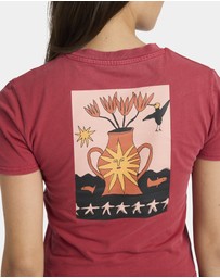 Volcom - Womens Moove On T-Shirt