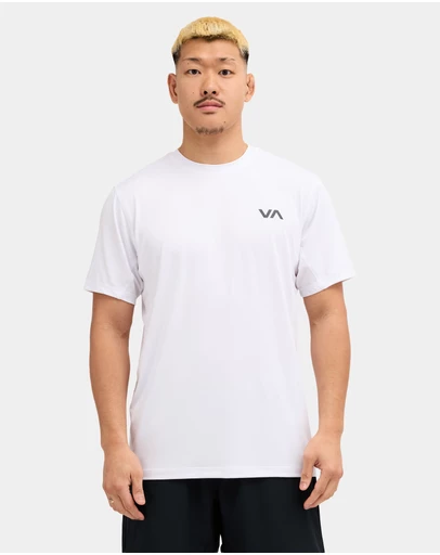 RVCA - Mens Sport Vent T-Shirt