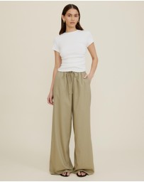 The Fated - Charlotte Relaxed Pants