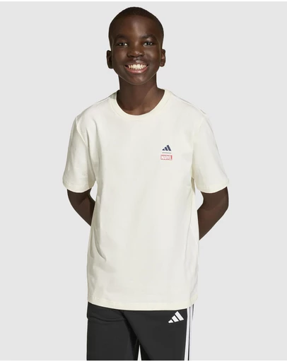adidas Sportswear - Adidas Marvel Spider-Man Graphics Tee - Kids-Teens