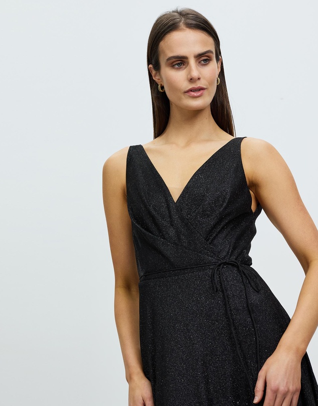 Alabaster The Label - Ava Shimmer Dress
