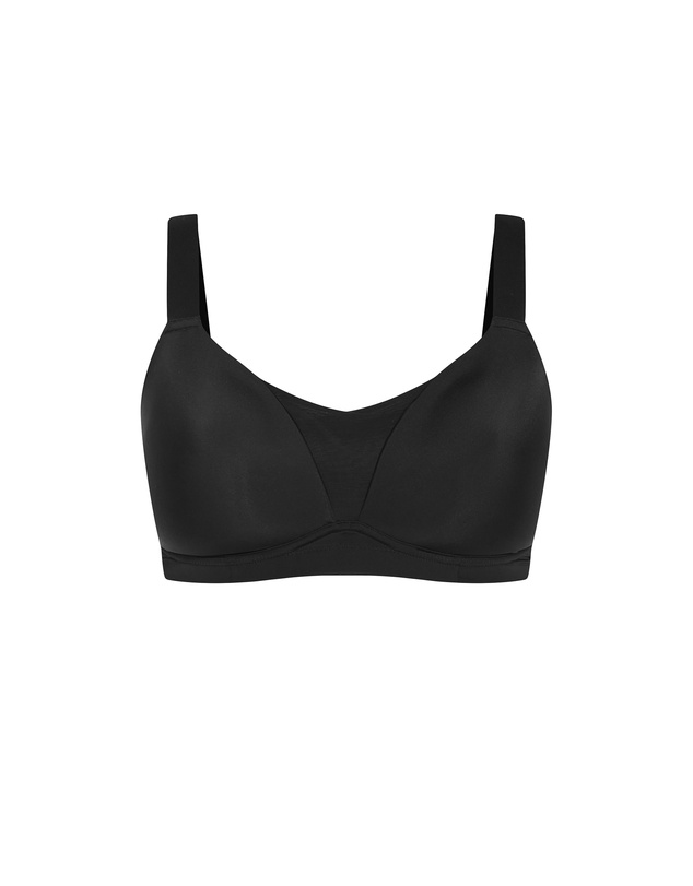 City Chic - Shapely Wireless Sport Bra