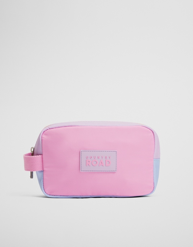 Country Road - Ripstop Wash Bag