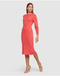 Oxford - Nina Knitted Dress
