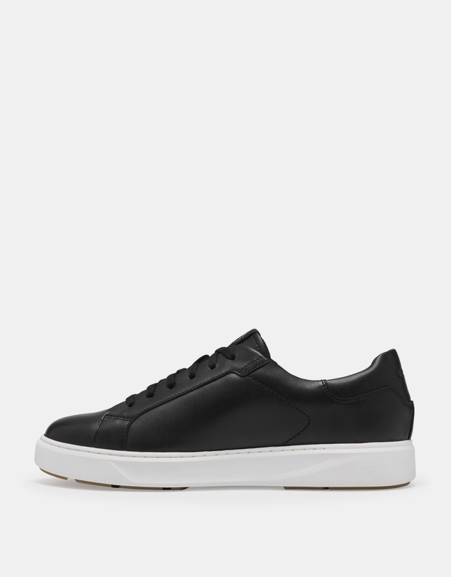 Clarks - Code C Lace (M) Black