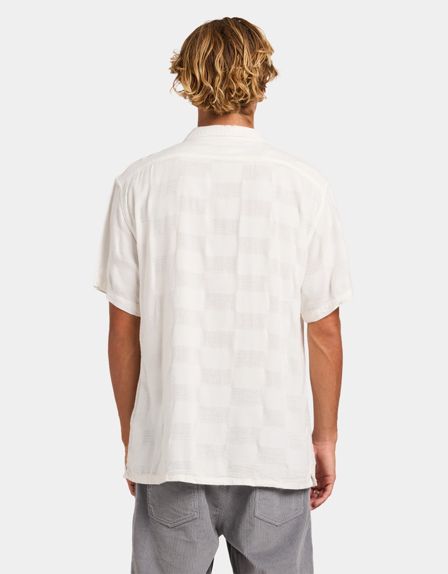 Billabong - Mens Sundays Jacquard Shirt