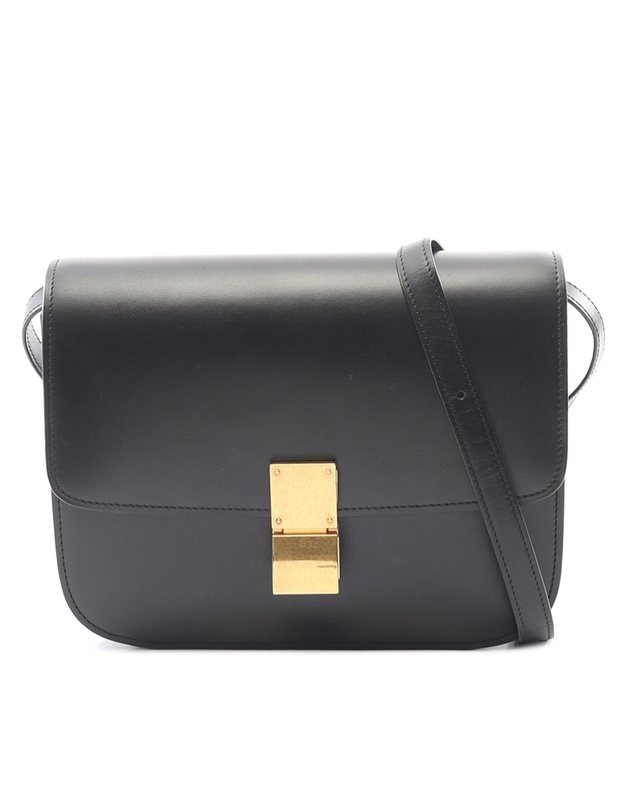 Pre-Loved by Azura Reborn - Pre-Loved Medium Calfskin Classic Box