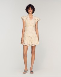 Sandro - Lyrella Dress