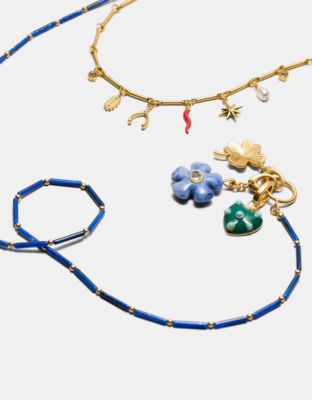 MIMCO - Talisman Duo Necklace