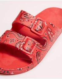 Freedom Moses - Slides - Unisex