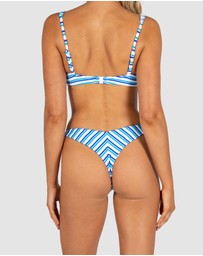 Baku Swimwear - Capri Brazilian Bikini Bottom