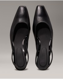 Calvin Klein - Slingback Pumps