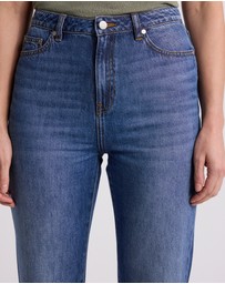David Lawrence - Goldie Crop Jeans