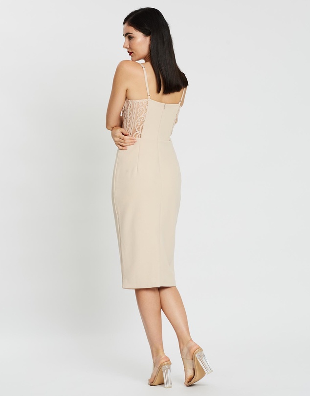 Miss Holly - Adrianna Dress