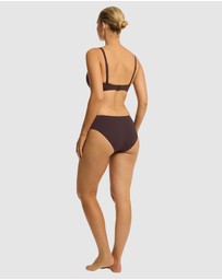 Sea Level Australia - Essentials Edit Mid Bikini Pants