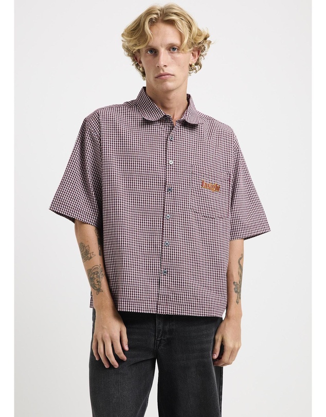 Insight - Hyperbole Short Sleeve Shirt