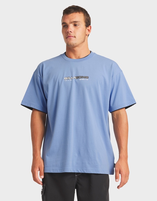 Billabong - Mens Spec Tipper T-Shirt