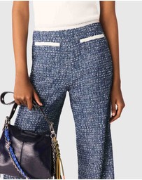 Maje - Pillata Pants