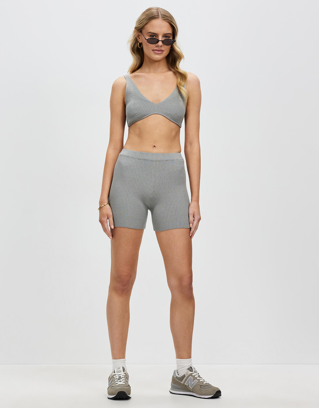 Style Addict - Olivia Knit Bra