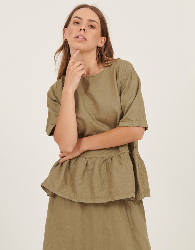 Primness - Zazi Top