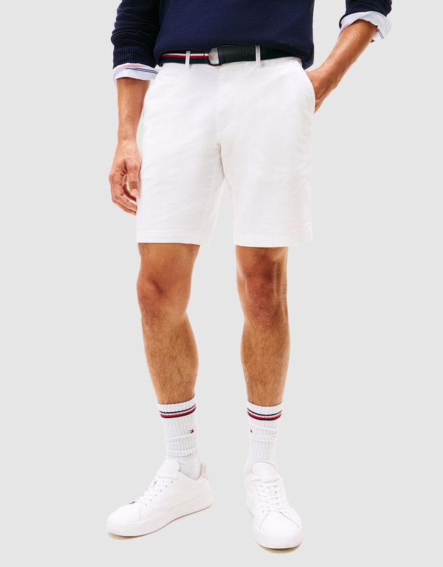 Tommy Hilfiger - Brooklyn Belt Shorts