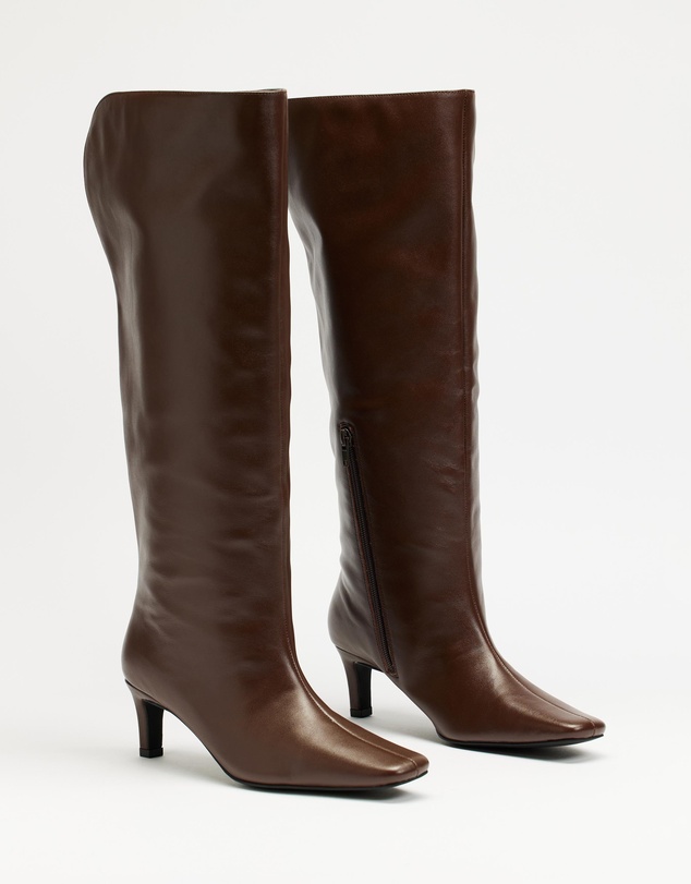AERE - Leather Boots