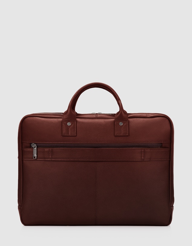 Samsonite - Sam Classic Leather Toploader