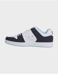 DC Shoes - Mens Manteca 4 Shoes