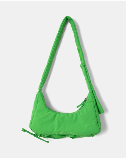 Damson Madder - Puffy Saz Bag