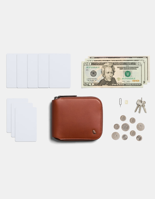 Bellroy - Zip Wallet