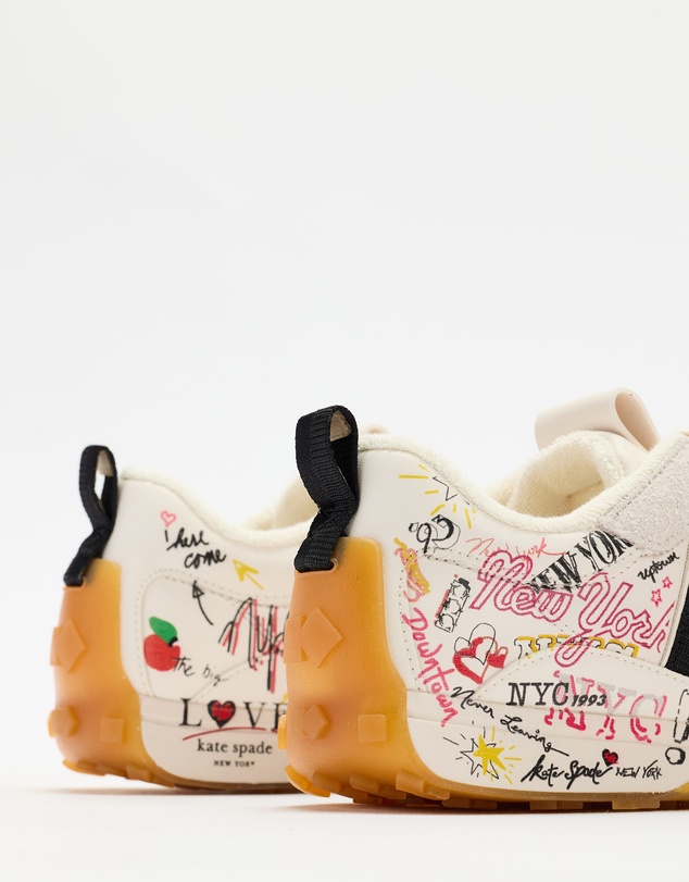 Kate Spade - K As In Kate Runner