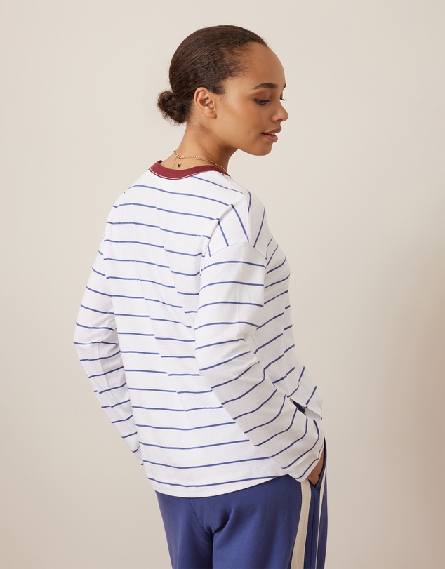 Ceres Life - Scout Slouchy Long Sleeve Tee