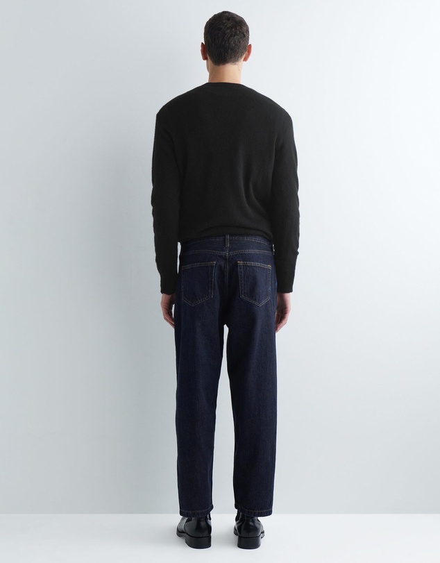 COS - Dome Relaxed-Fit Straight-Leg Jeans