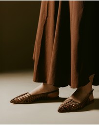 Sempre Di - Kaia Slingbacks