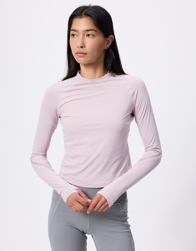 Reebok - Lux Speed Long Sleeve Top