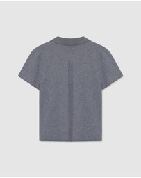 Won Hundred - Jonas Knit Polo