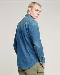 G-Star - Slim Denim Shirt