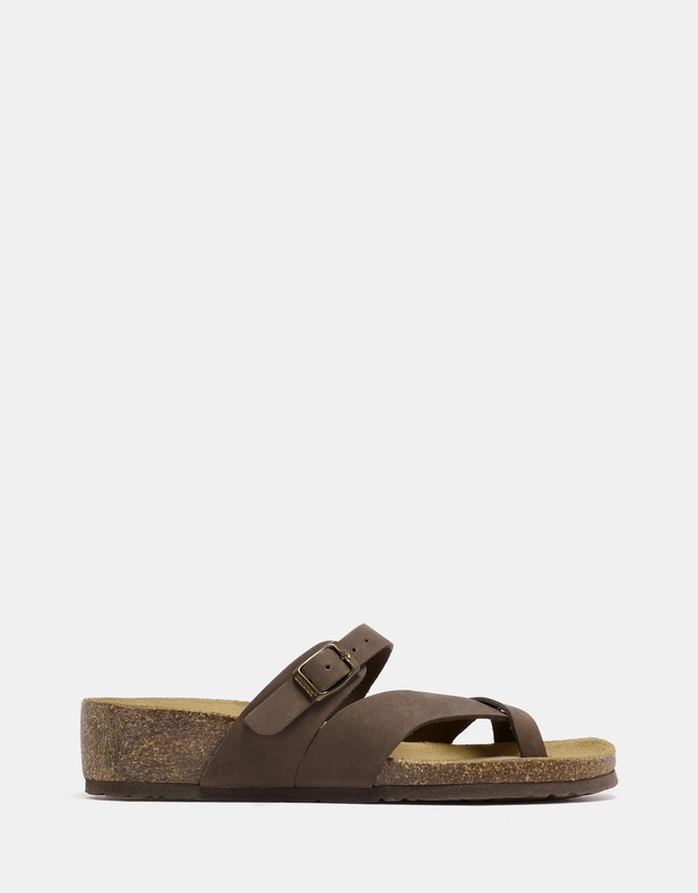 BioNatura - Bari Leather Sandals