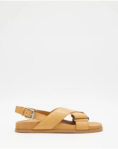 Sol Sana - Viola Footbed