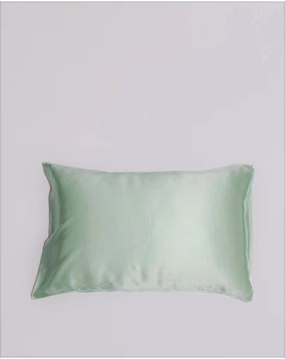 SILK MAGNOLIA - Pure Silk Pillowcase