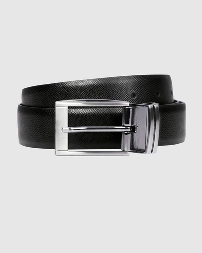 yd. - Realist Prong Buckle Textured Belt