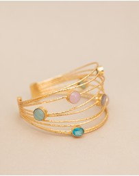 Meshca - String Of Dreams Cuff